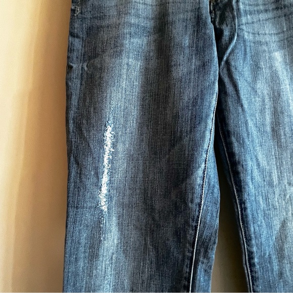 BNWT JOE FRESH LIGHT STONE WASH SLIM FIT JEANS - Picture 2 of 6